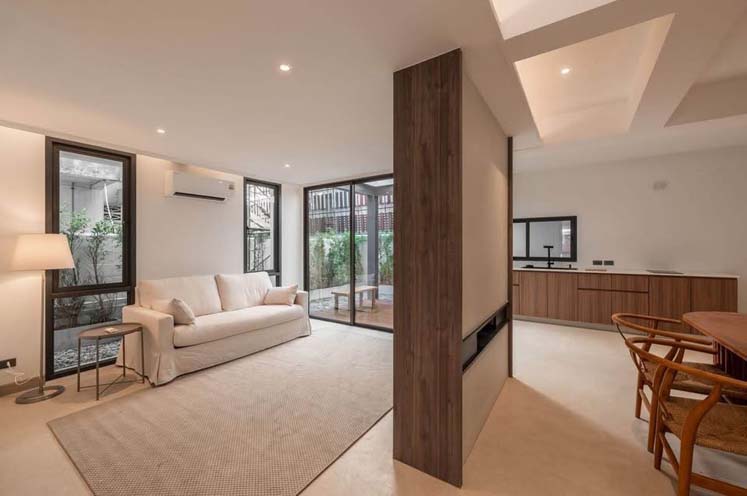 House in Phaholyothin 
